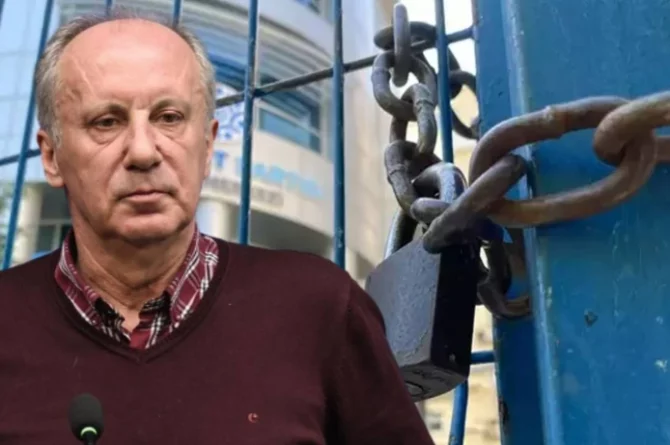 Memleket Partisi’nde çöküş dönemi