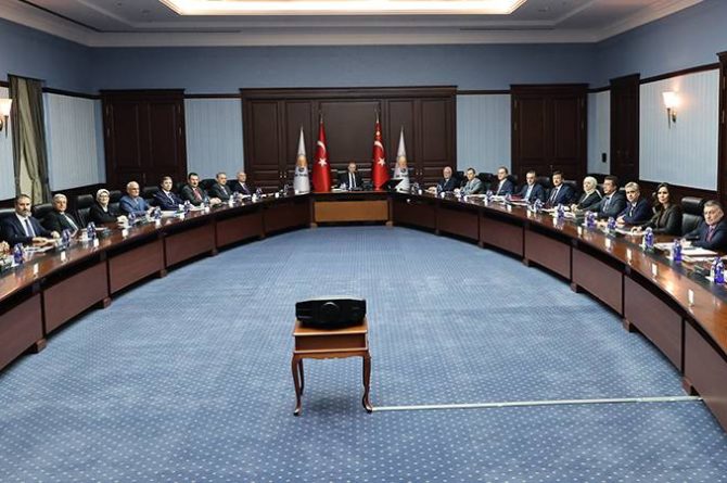 İddia: Erdoğan MKYK’da “mülakatların kaldırılacağını kim söyledi” dedi
