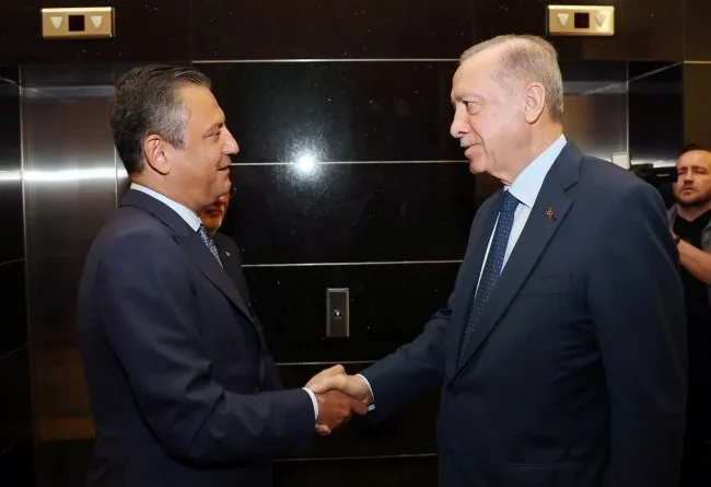 Özgür Özel’den Erdoğan’a bakanlık teklifi! Bu detayı kimse konuşmuyor