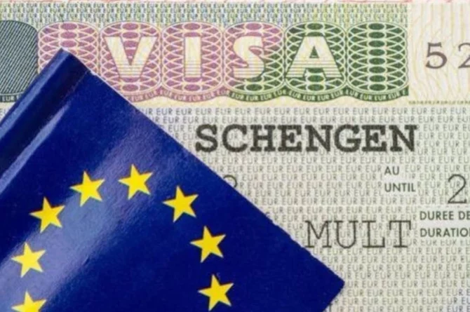 Schengen vize ücretlerine zam