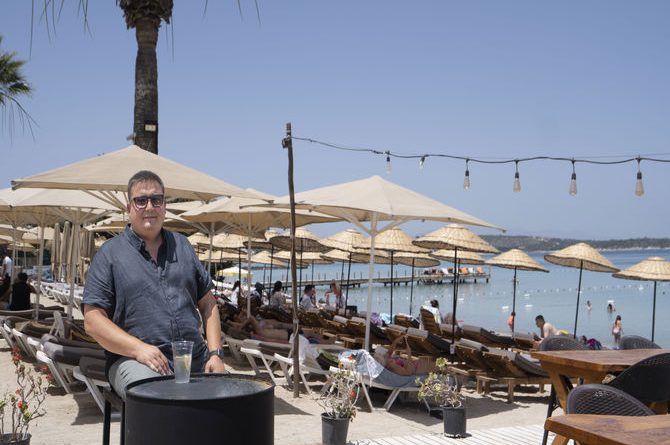 Rooms Hotels Beach yaza hızlı bir giriş yaptı