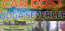 Can Dost Doğaseverler Grubu, LÖSEV’i misafir etti