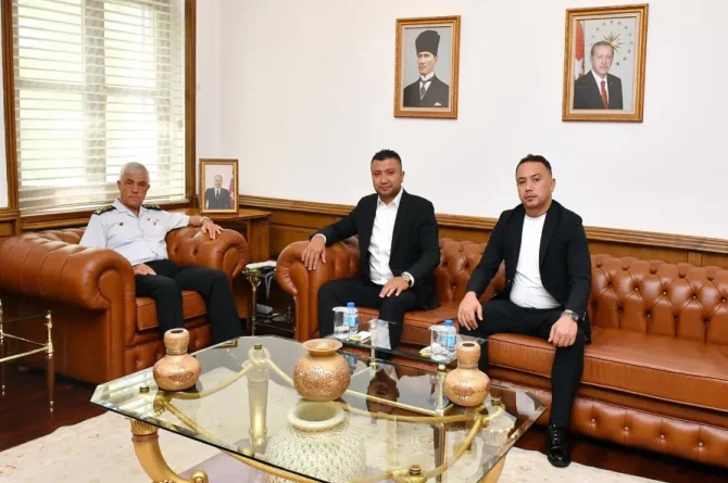 Terör örgütlerine karşı devletimizle birlikte mücadele etmeyi sürdüreceğiz