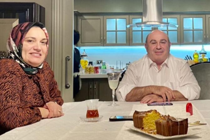 İsmet Ertekin, milyon dolarlık villada yedi yıl boyunca kaçak hizmetçi çalıştırıldı