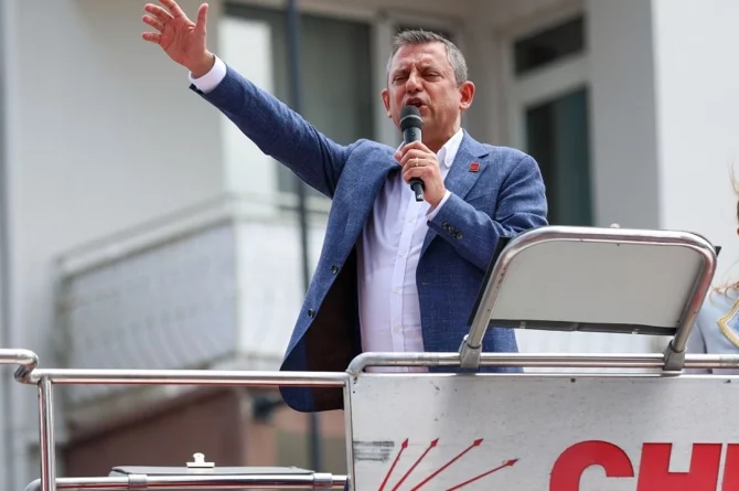 Özgür Özel’den Erdoğan’a tepki: En borçlu belediyeler AKP’den aldıklarımız