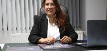 Çelik kapı üretiminde kadın hakimiyeti başladı