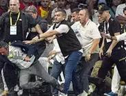 Ali Koç’tan saldırı açıklaması: Sahaya neden indim?