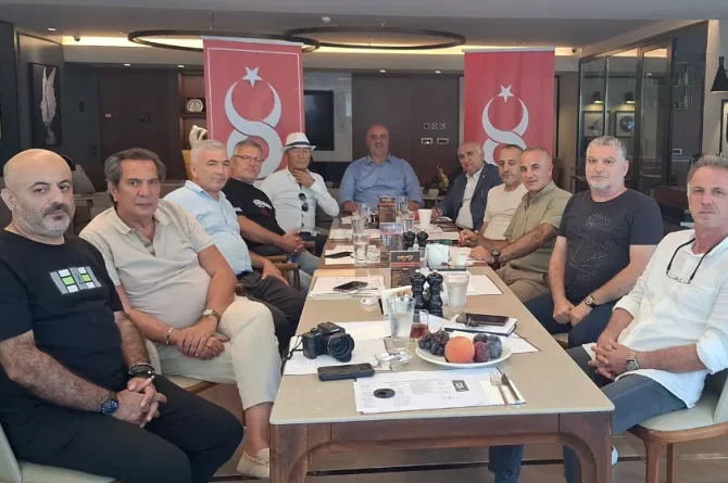 Birlikte mücadele edecek, birlikte başaracağız