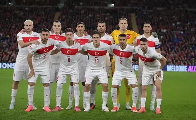 Milli takım Uluslar Ligi’nde galibiyet için sahaya çıkıyor