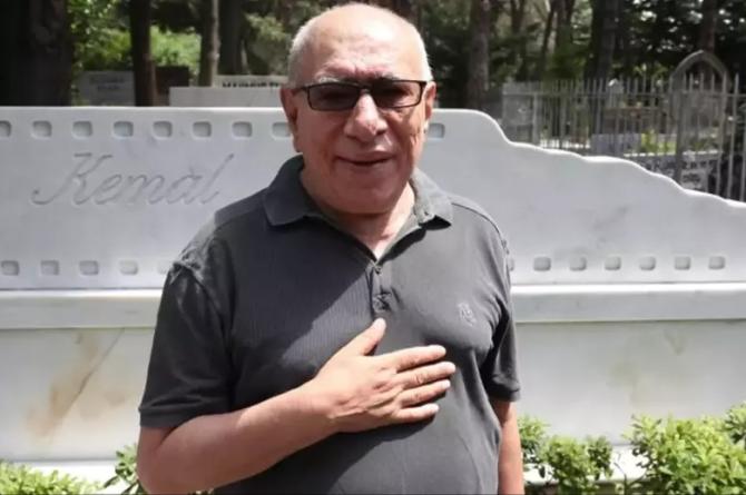 Öldüğü iddialarına ünlü oyuncu İlyas Salman’dan kapak gibi yanıt