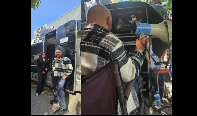 Kenan Keloğlu’nun yeni film projesi çok yakında