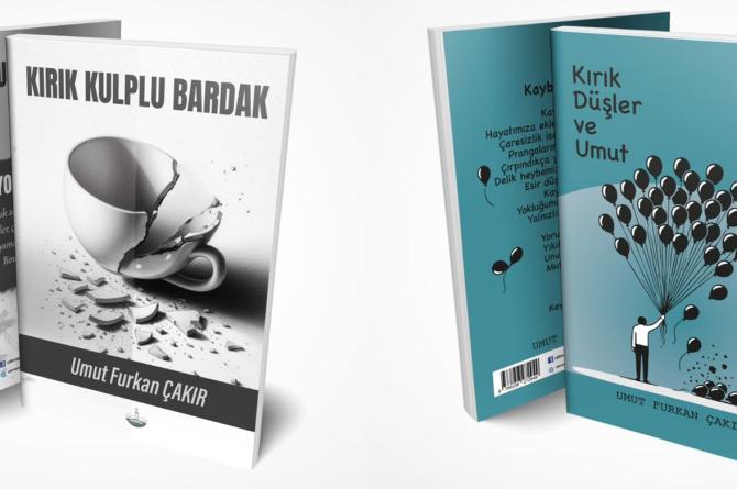 Yazar Umut Furkan Çakır ile keyifli sohbet