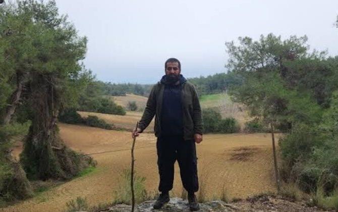 Hacı Ahmet Ünlü, nesli tehdit altındaki Baykuş’un görüntülerini çekti