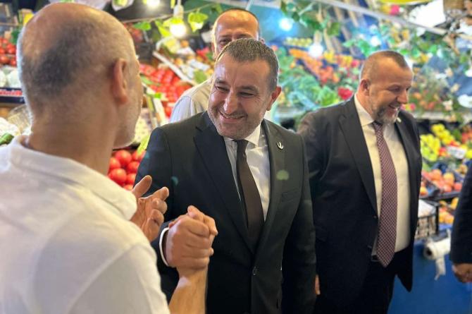 Biz İstanbul ile anlaşırız