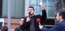Ankara’da TGB’den “DEM Parti Kapatılsın” Yürüyüşü: Türk Gençliğinden Teröre Net Mesaj