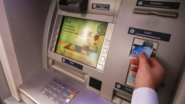 Yeni nesil ATM’ler devreye giriyor