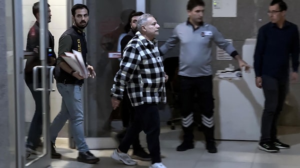 Mehmet Ali Erbil’in ifadesi ortaya çıktı
