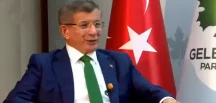 Davutoğlu’ndan skandal “Kürdistan” çıkışı