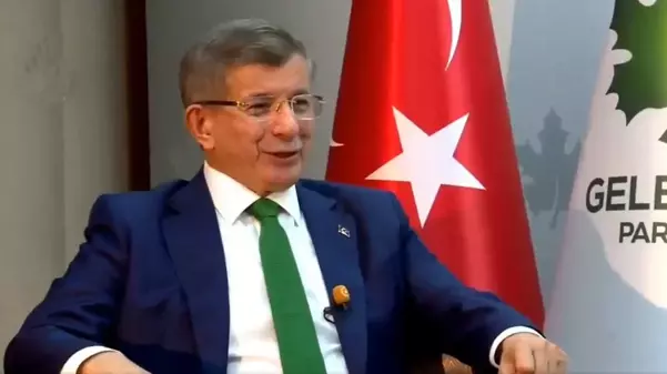 Davutoğlu’ndan skandal “Kürdistan” çıkışı