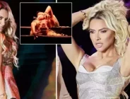 Dizisinin fragmanı erotik bulunup yasaklanan Hadise yine çok cesur