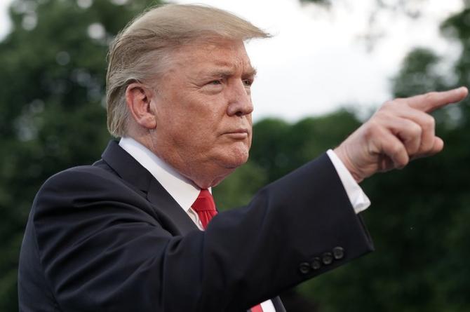 Trump gümrük vergisi planını açıkladı: Üç ülkeye uygulanacak
