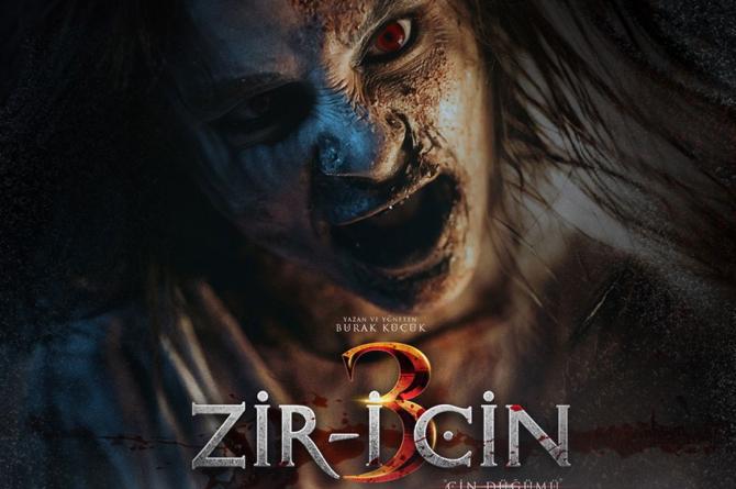 ZİR-İ CİN 3 : Cin Düğümü 15 KASIM’DA SİNEMALARDA