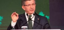 Ahmet Davutoğlu’ndan tarihi U dönüşü