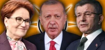 Davutoğlu ve Akşener, AKP’ye geçecek mi?