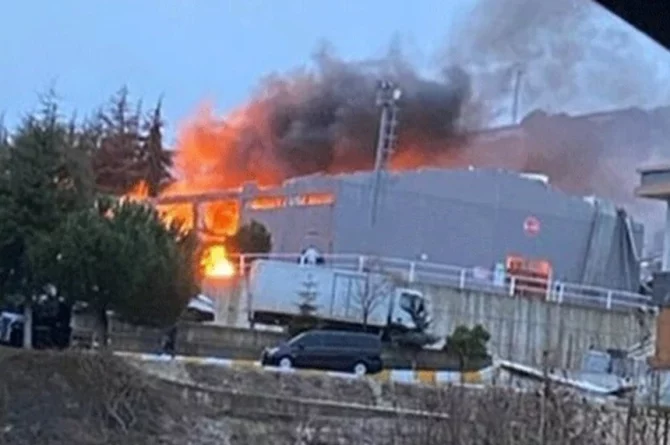 Balıkesir’de patlayıcı üretim fabrikasında patlama: Ölü ve yaralılar var!