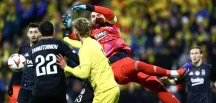 Beşiktaş kuzeyde buz kesti!