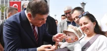 İzmir’de annelere ücretsiz ulaşım