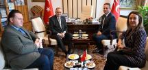 CHP’den MHP’ye ziyaret