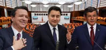 3 parti birleşti! Birleşmenin ismi belli oldu