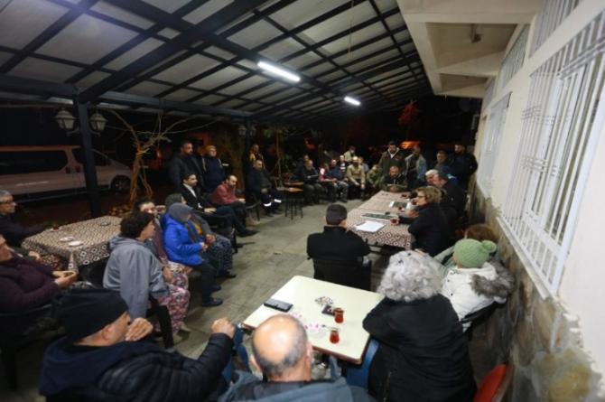 “Toplayacak zeytinimiz kalmayabilir”
