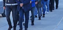 7 ilde FETÖ operasyonu
