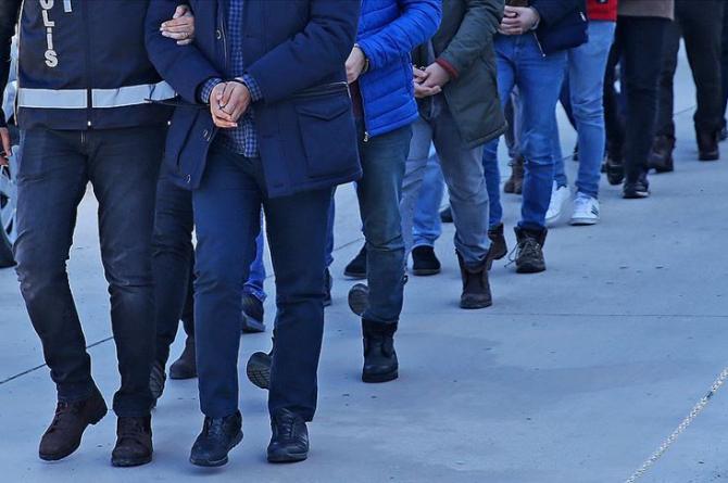 7 ilde FETÖ operasyonu