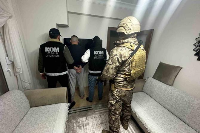 Tire ve İzmir’de ‘Genç Osman’a operasyon: 7 tutuklama