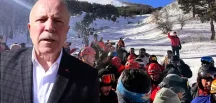 Gencecik bir sporcu öldü, başkan kendini aklama derdinde