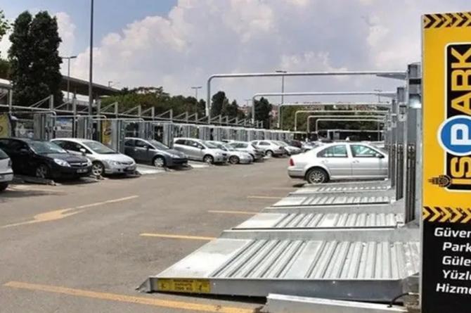 İstanbul’da İSPARK otopark ücretlerine rekor zam