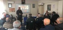 İzmir’de zeytin ağaçları küllerinden doğup yeşeriyor