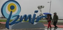 Hafta sonu İzmir’e yağmur geliyor