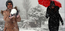 Meteoroloji o bölgeleri uyardı: Kar geliyor, plan yapanlar dikkat!