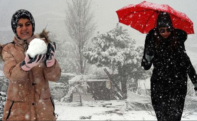 Meteoroloji o bölgeleri uyardı: Kar geliyor, plan yapanlar dikkat!