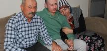 Hasret sona erdi büyük buluşma gerçekleşti