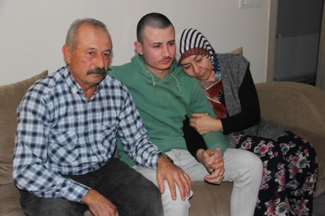 Hasret sona erdi büyük buluşma gerçekleşti