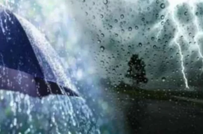 Meteoroloji’den kuvvetli yağış ve uyarısı