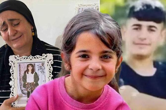 Narin’in ağabeyi sanık Enes Güran’ın kolundaki diş izleri ve iç çamaşırındaki PSA’ya ilişkin rapor talepleri reddedildi