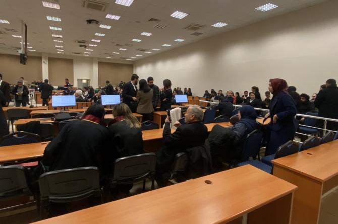 Narin Güran cinayeti davasının ikinci duruşmasında tanık çoban dinlendi
