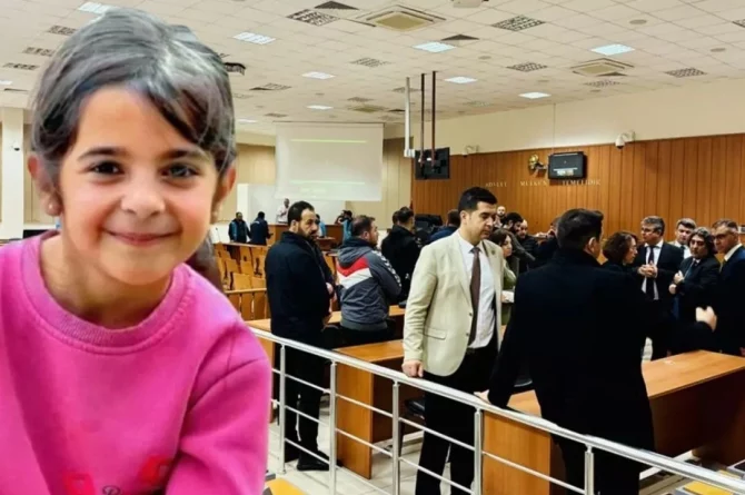 Narin Güran cinayeti davasında karar açıklandı