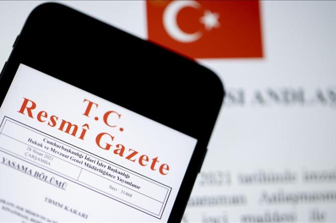 Asgari ücret Resmi Gazete’de